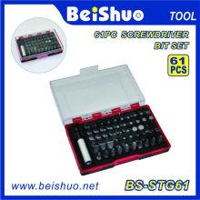 Various Type Screwdriver Bit Set